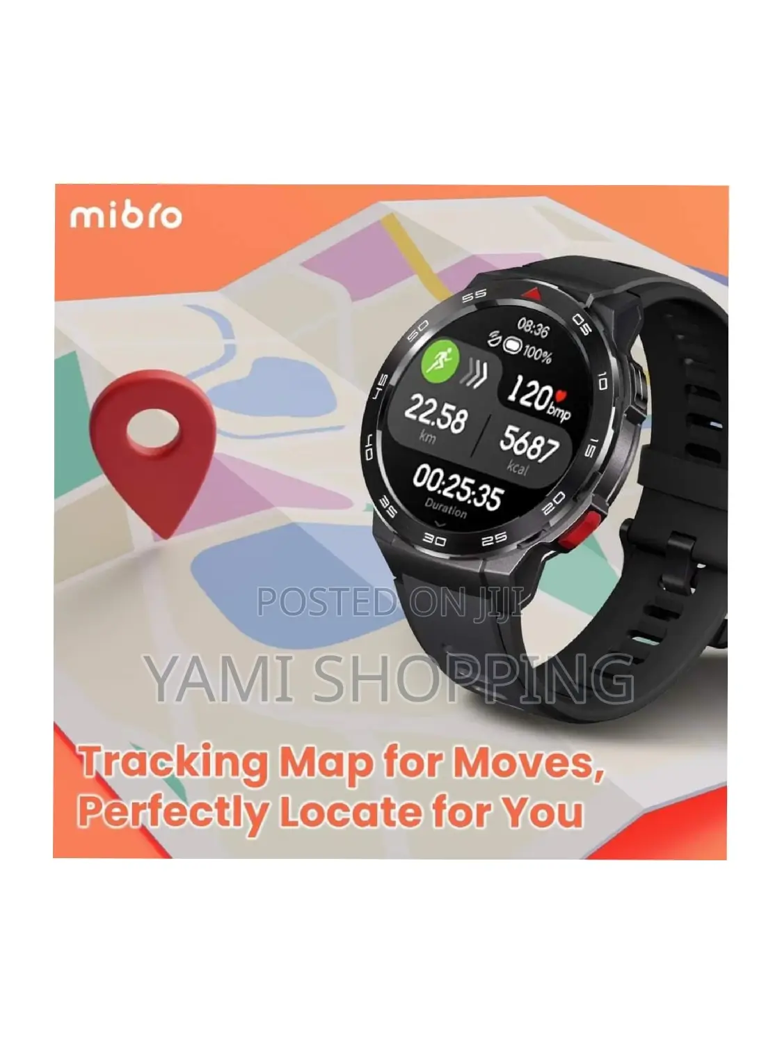 Xiaomi Mibro GS PRO Smart Watch