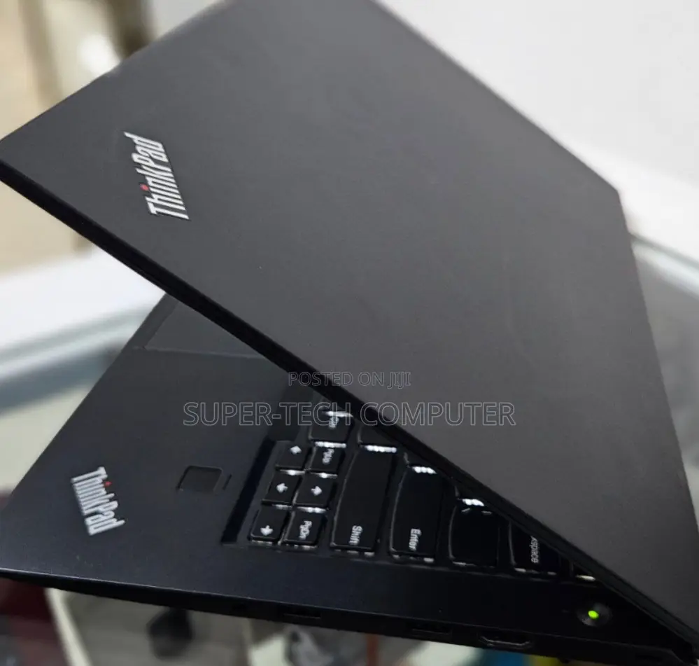 New Laptop Lenovo ThinkPad X1 Carbon 8GB Intel Core I5 SSD 512GB