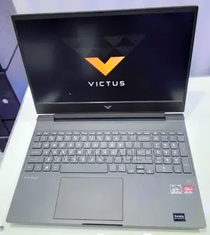 New Laptop HP Victus 16 16GB AMD Ryzen 5 SSD 512GB