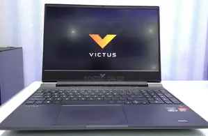 New Laptop HP Victus 16 16GB AMD Ryzen 5 SSD 512GB