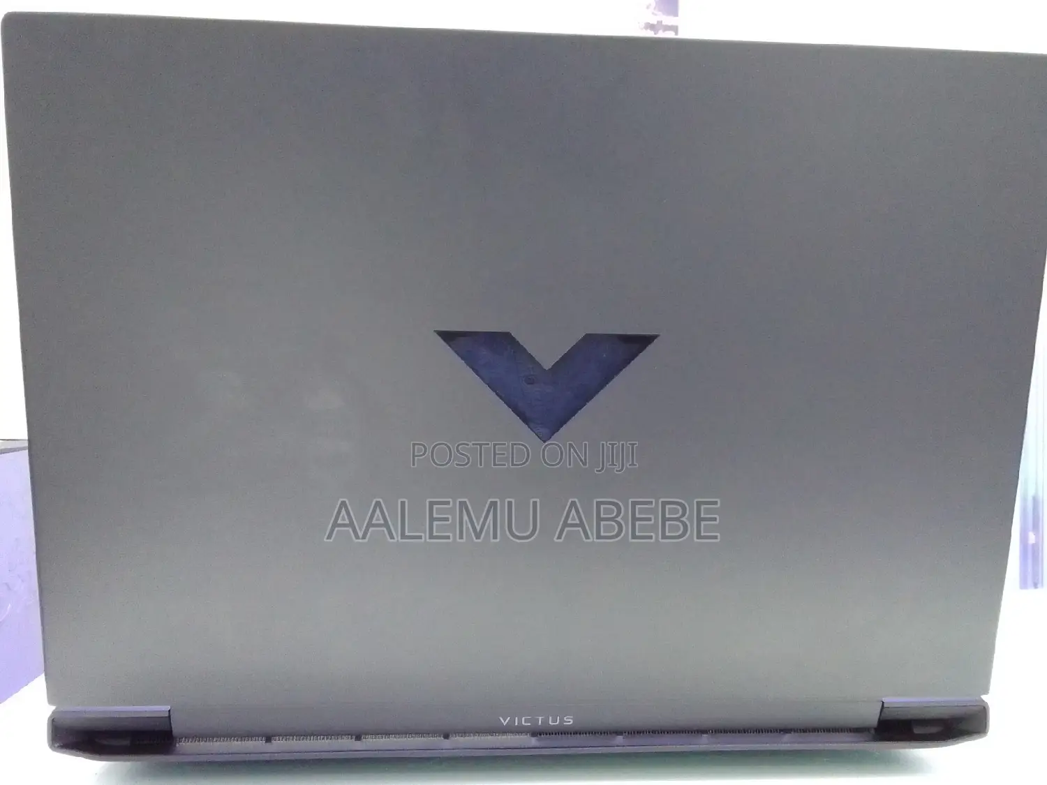 New Laptop HP Victus 16 16GB AMD Ryzen 5 SSD 512GB