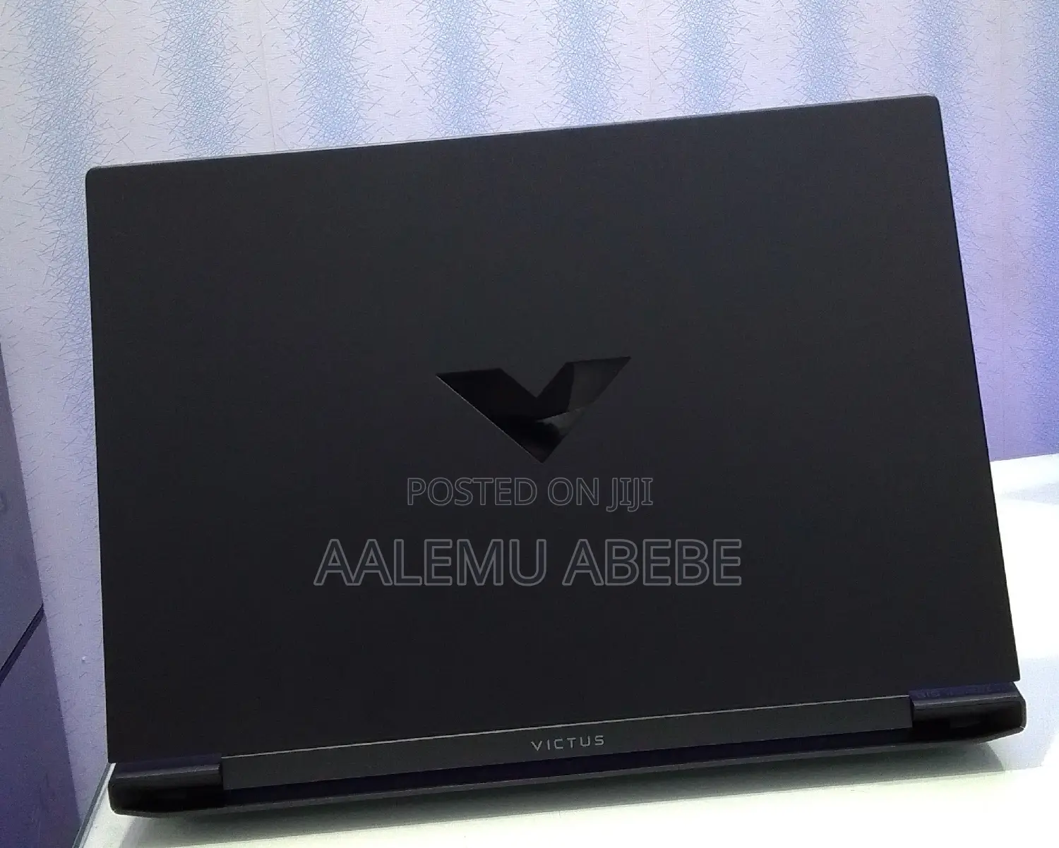 New Laptop HP Victus 16 16GB AMD Ryzen 5 SSD 512GB