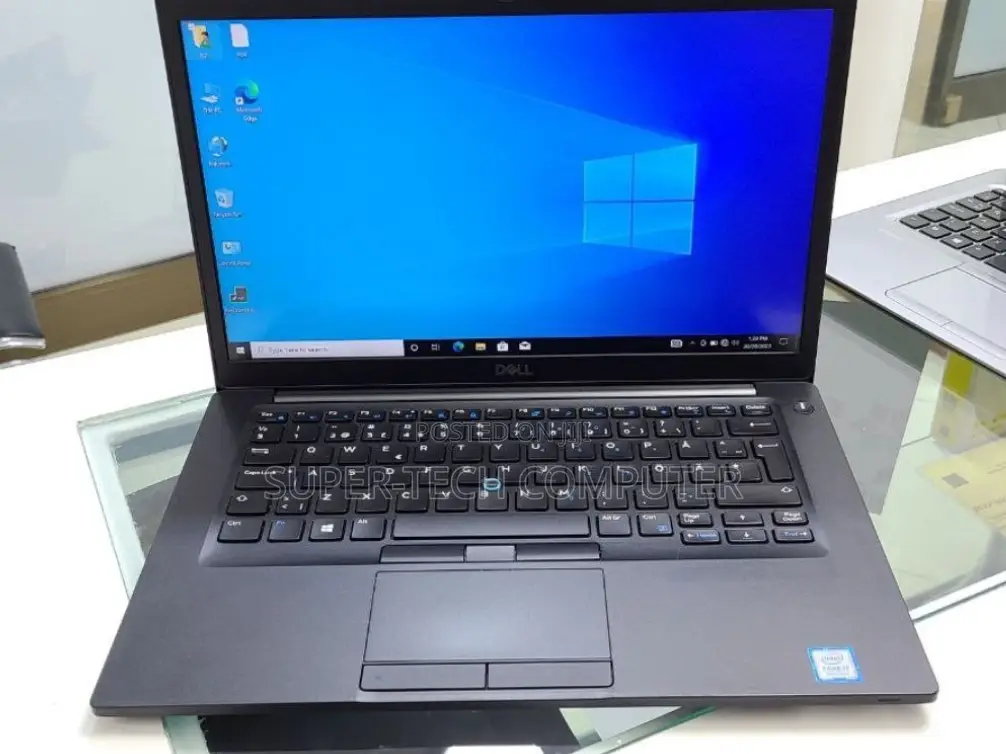 New Laptop Dell Latitude 12 7250 16GB Intel Core I7 SSD 512GB
