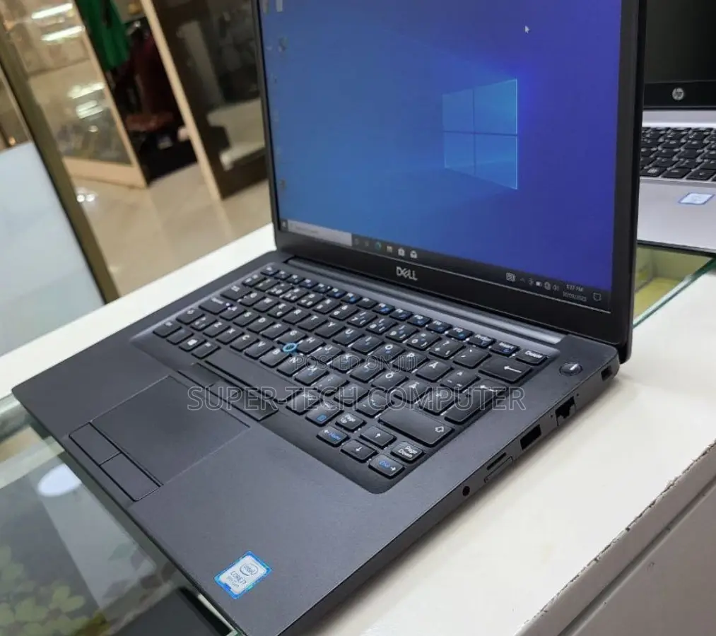 New Laptop Dell Latitude 12 7250 16GB Intel Core I7 SSD 512GB