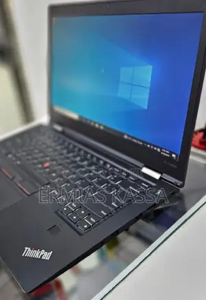 New Laptop Lenovo ThinkPad X1 Carbon 8GB Intel Core I5 SSD 512GB