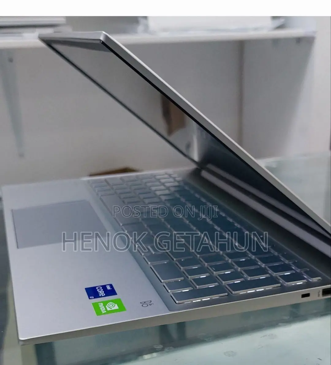 New Laptop HP Pavilion 15 16GB Intel Core I7 SSD 512GB