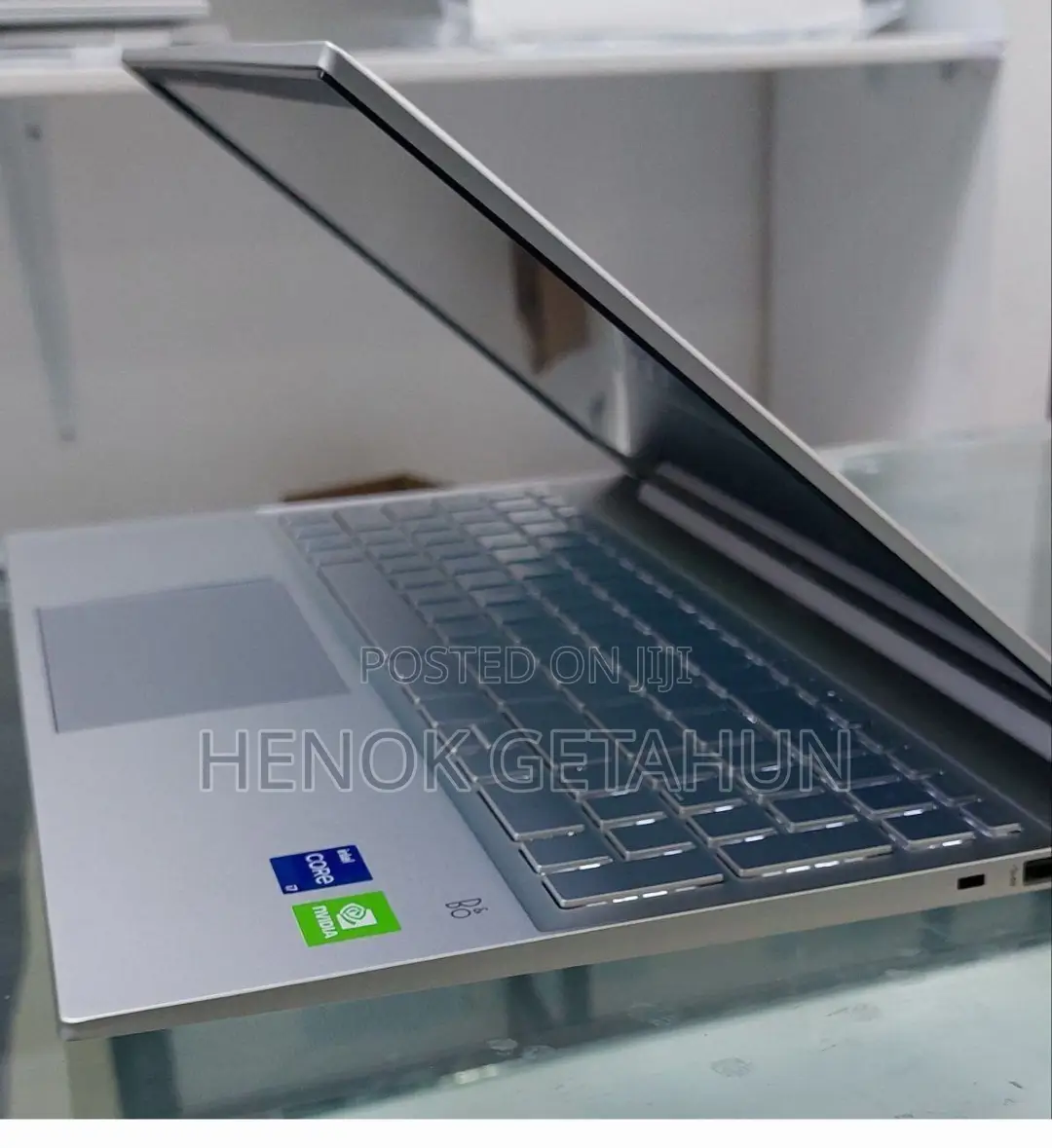 New Laptop HP Pavilion 15 16GB Intel Core I7 SSD 512GB