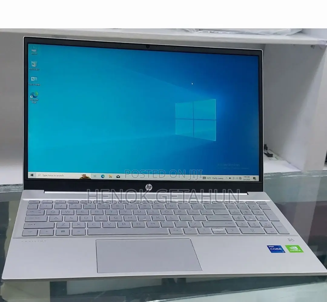 New Laptop HP Pavilion 15 16GB Intel Core I7 SSD 512GB