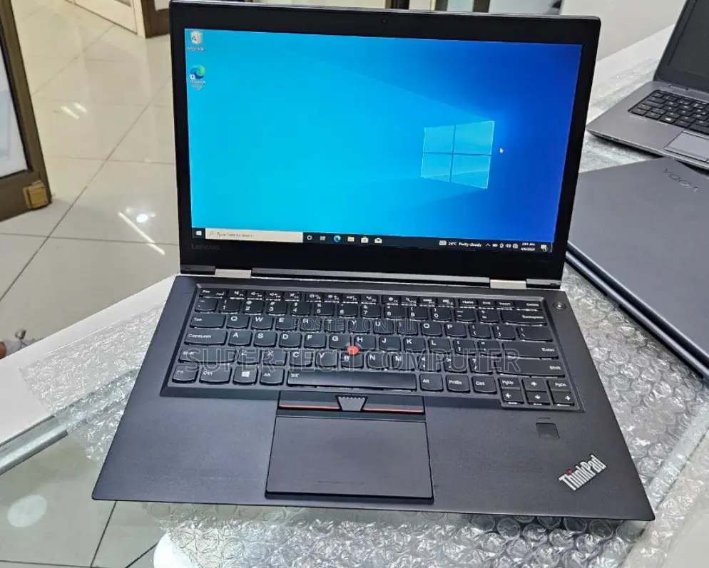New Laptop Lenovo ThinkPad X1 Carbon 8GB Intel Core I5 SSD 512GB
