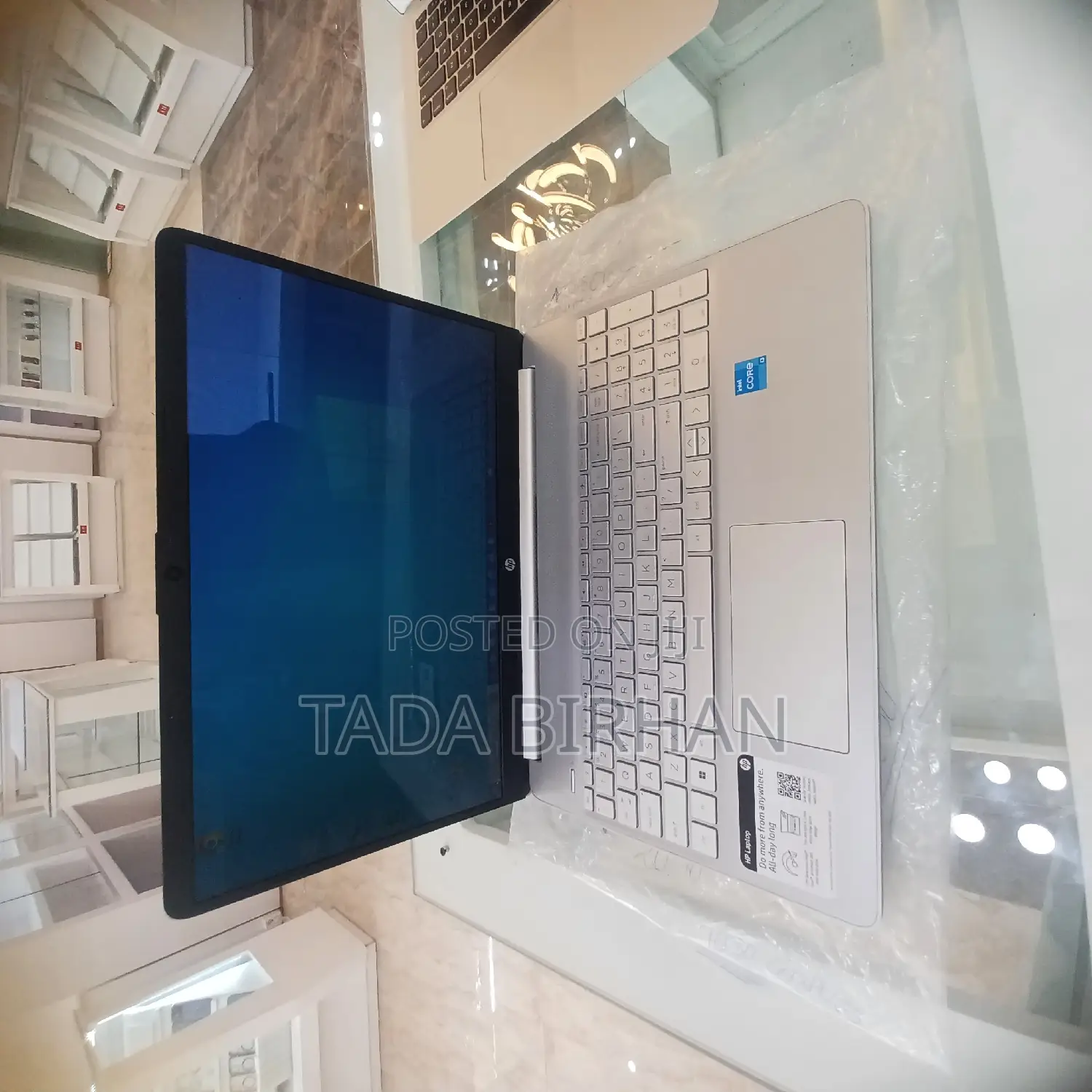 New Laptop HP Stream Notebook 16GB Intel Core I3 SSD 512GB