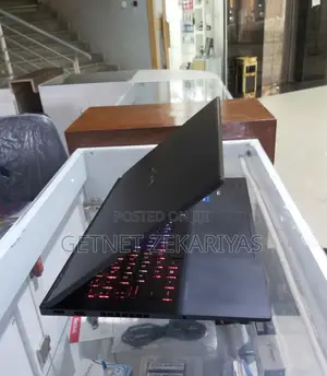 New Laptop HP Omen 16 16GB Intel Core I7 SSD 512GB