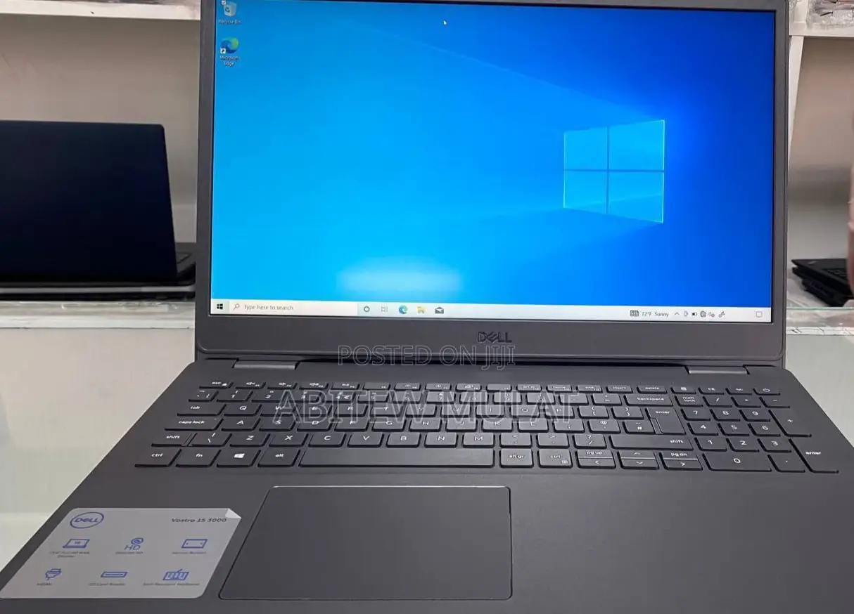 New Laptop Dell Vostro 14 3000 16GB Intel Core I7 SSD 1T
