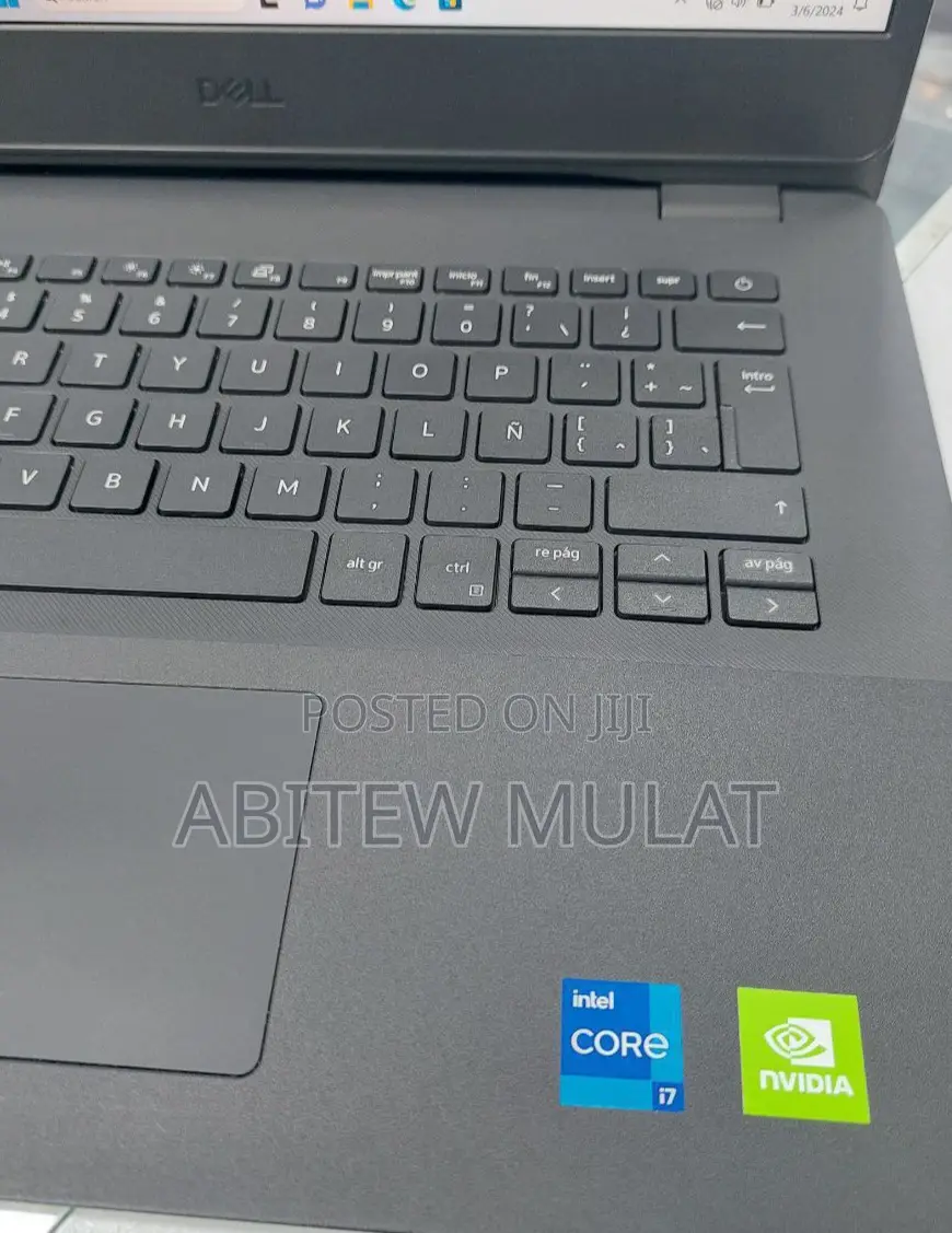 New Laptop Dell Vostro 14 3000 16GB Intel Core I7 SSD 1T