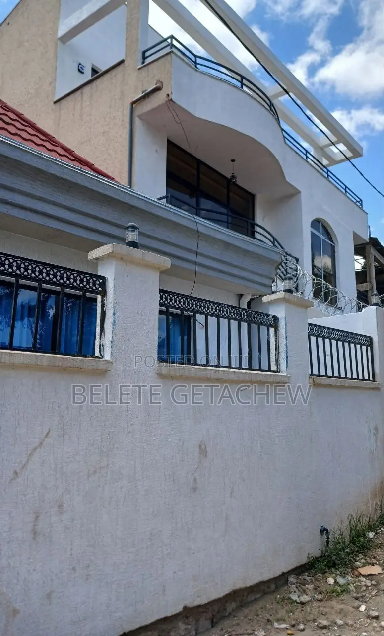 6bdrm House in Ayat, G+2 Luxury, Yeka for sale