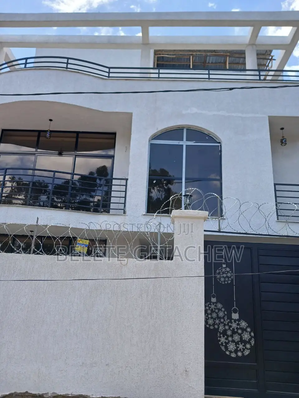 6bdrm House in Ayat, G+2 Luxury, Yeka for sale