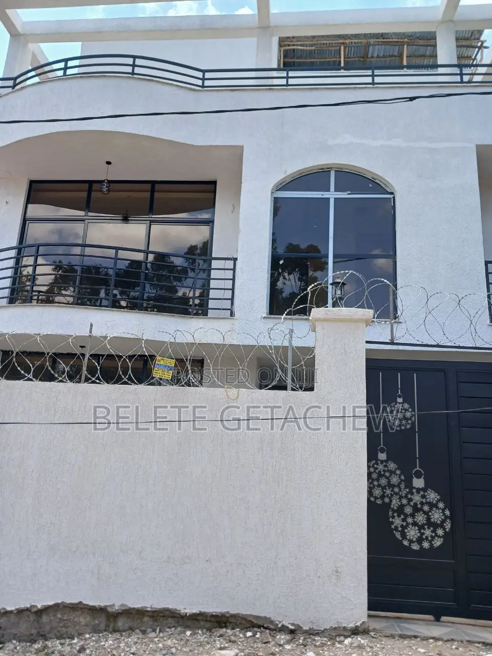 6bdrm House in Ayat, G+2 Luxury, Yeka for sale