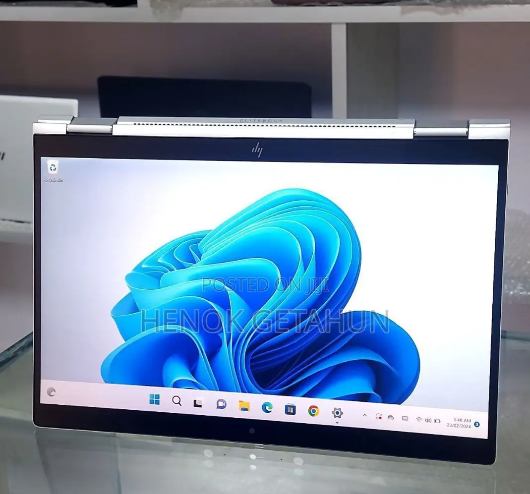 New Laptop HP EliteBook 1040 G6 16GB Intel Core I7 SSD 512GB