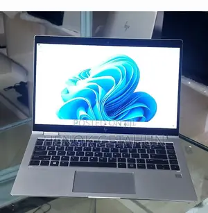 New Laptop HP EliteBook 1040 G6 16GB Intel Core I7 SSD 512GB