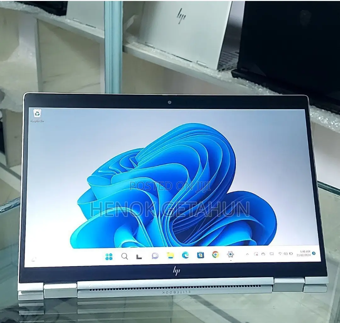 New Laptop HP EliteBook 1040 G6 16GB Intel Core I7 SSD 512GB