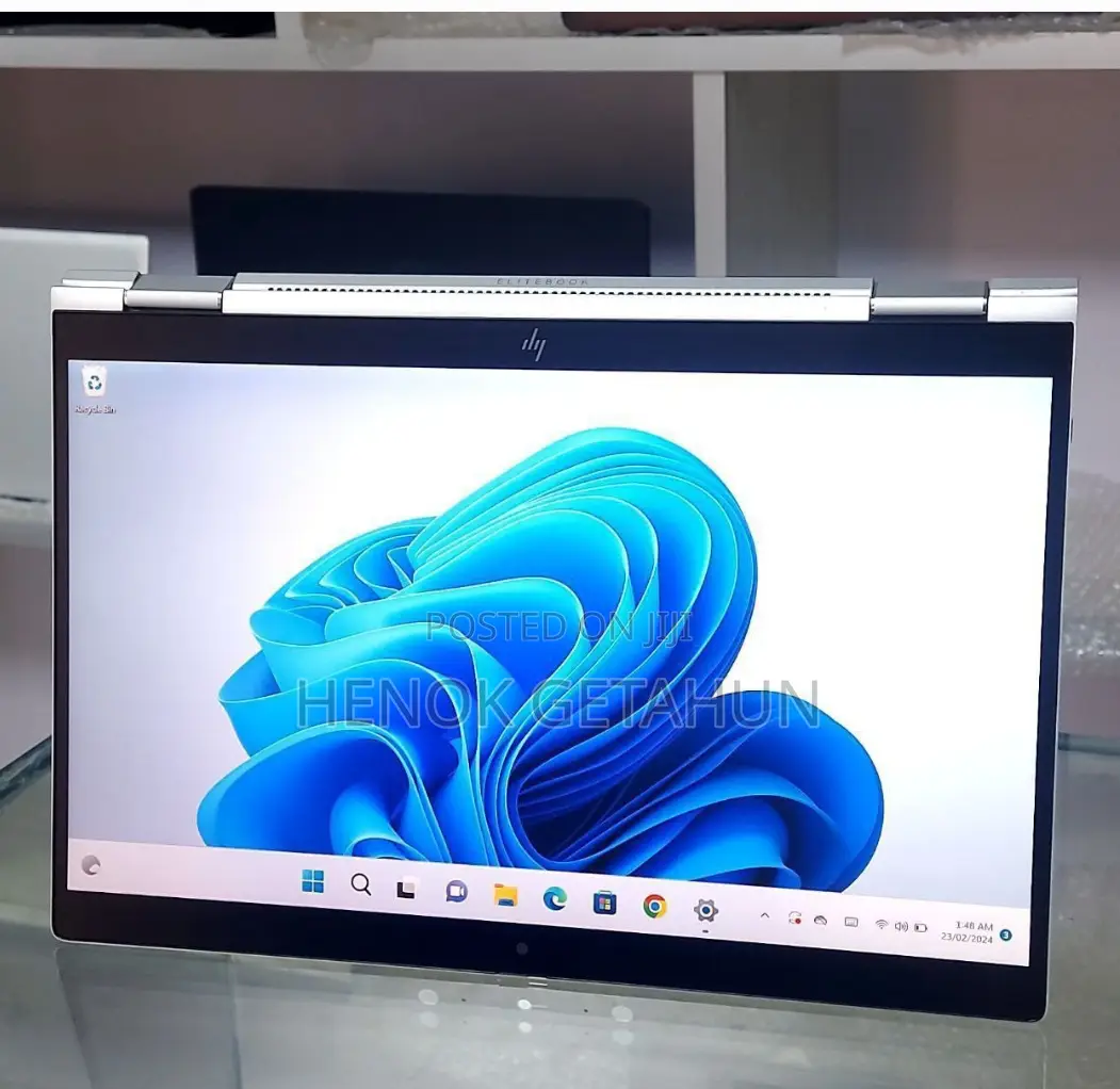 New Laptop HP EliteBook 1040 G6 16GB Intel Core I7 SSD 512GB