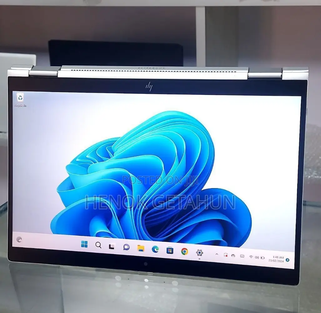 New Laptop HP EliteBook 1040 G6 16GB Intel Core I7 SSD 512GB