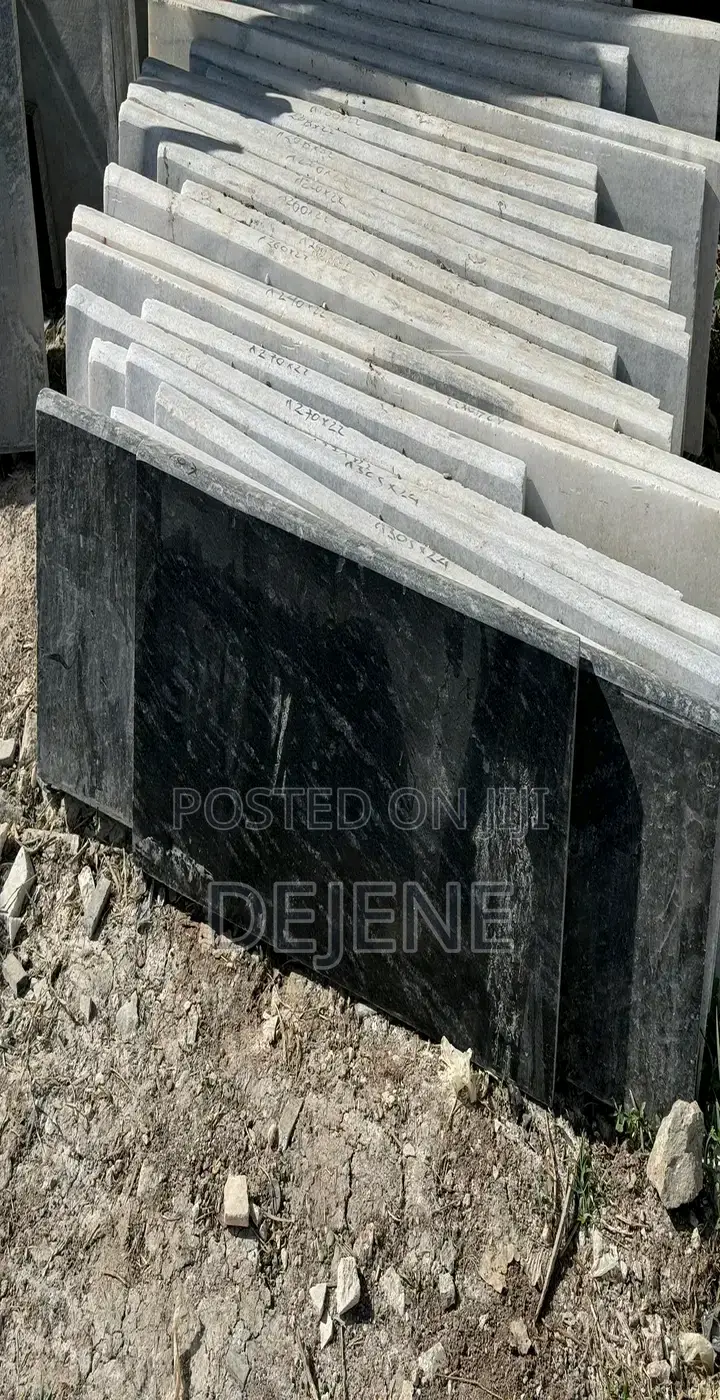 Merkino Black Granite