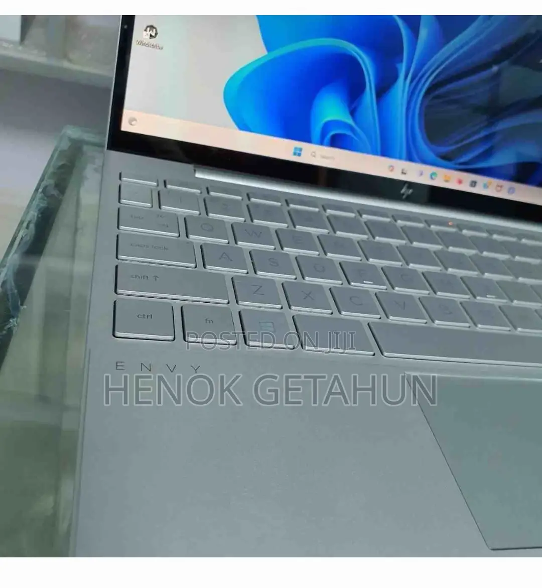 New Laptop HP Envy X360 16GB Intel Core I5 SSD 512GB