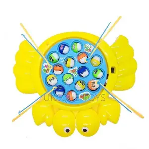 Joy of Fishing Game Set, Children's Board Game Toy