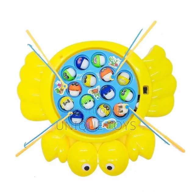 Joy of Fishing Game Set, Children's Board Game Toy