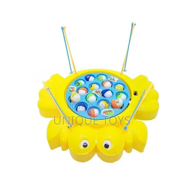 Joy of Fishing Game Set, Children's Board Game Toy