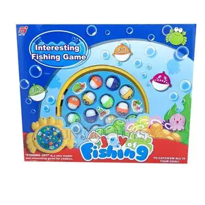 Joy of Fishing Game Set, Children's Board Game Toy