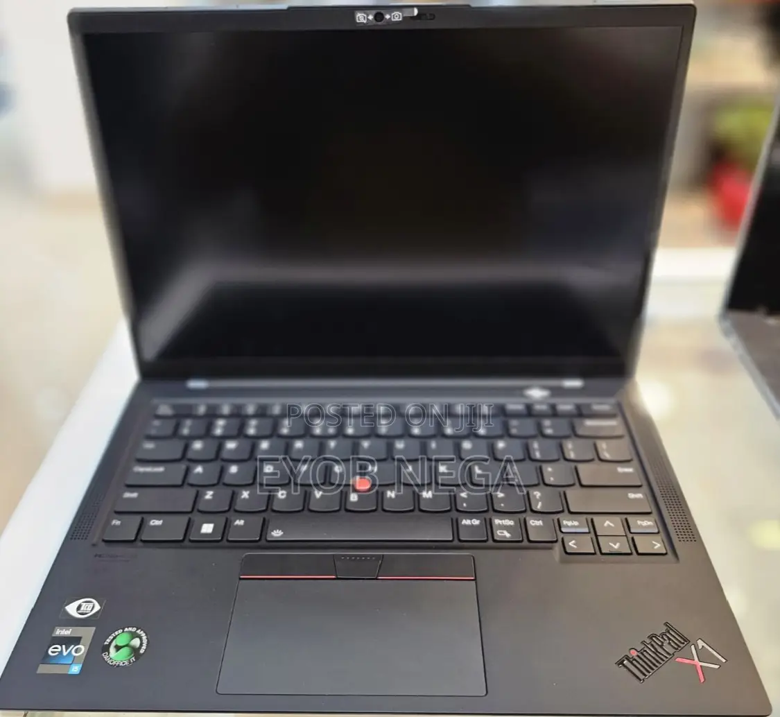 New Laptop Lenovo ThinkPad X1 Carbon 16GB Intel Core I5 SSD 512GB