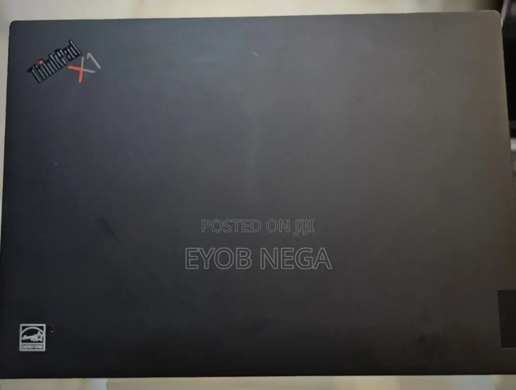 New Laptop Lenovo ThinkPad X1 Carbon 16GB Intel Core I5 SSD 512GB