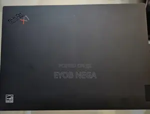 New Laptop Lenovo ThinkPad X1 Carbon 16GB Intel Core I5 SSD 512GB