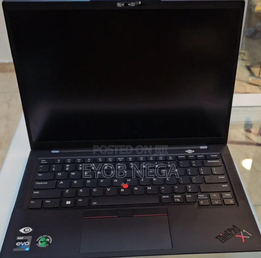 New Laptop Lenovo ThinkPad X1 Carbon 16GB Intel Core I5 SSD 512GB