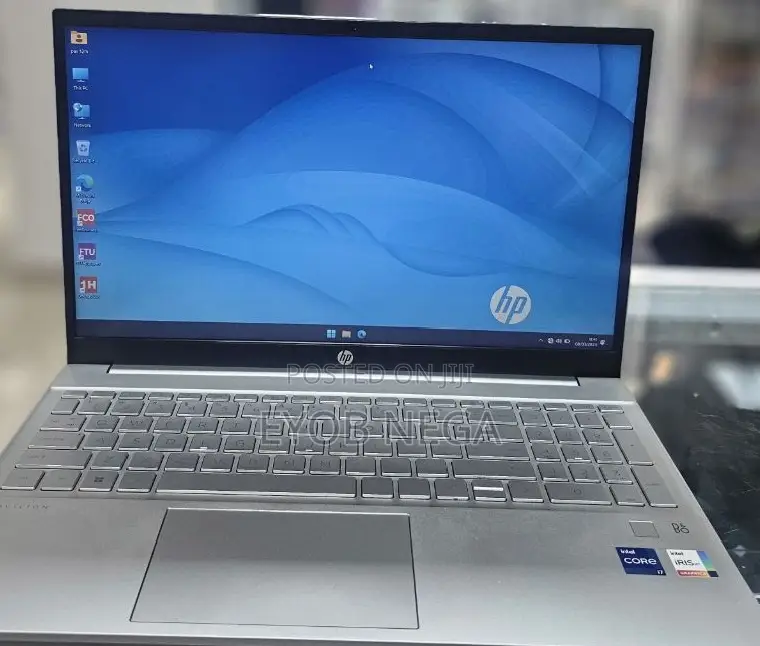 New Laptop HP Pavilion 15 16GB Intel Core I7 SSD 512GB