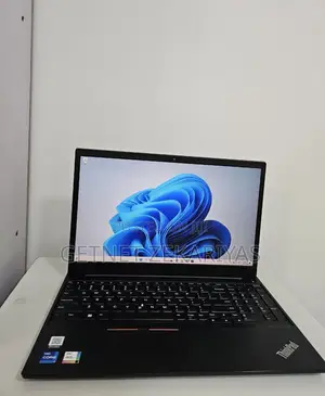 New Laptop Lenovo Thinkpad E15 16GB Intel Core I7 SSD 512GB