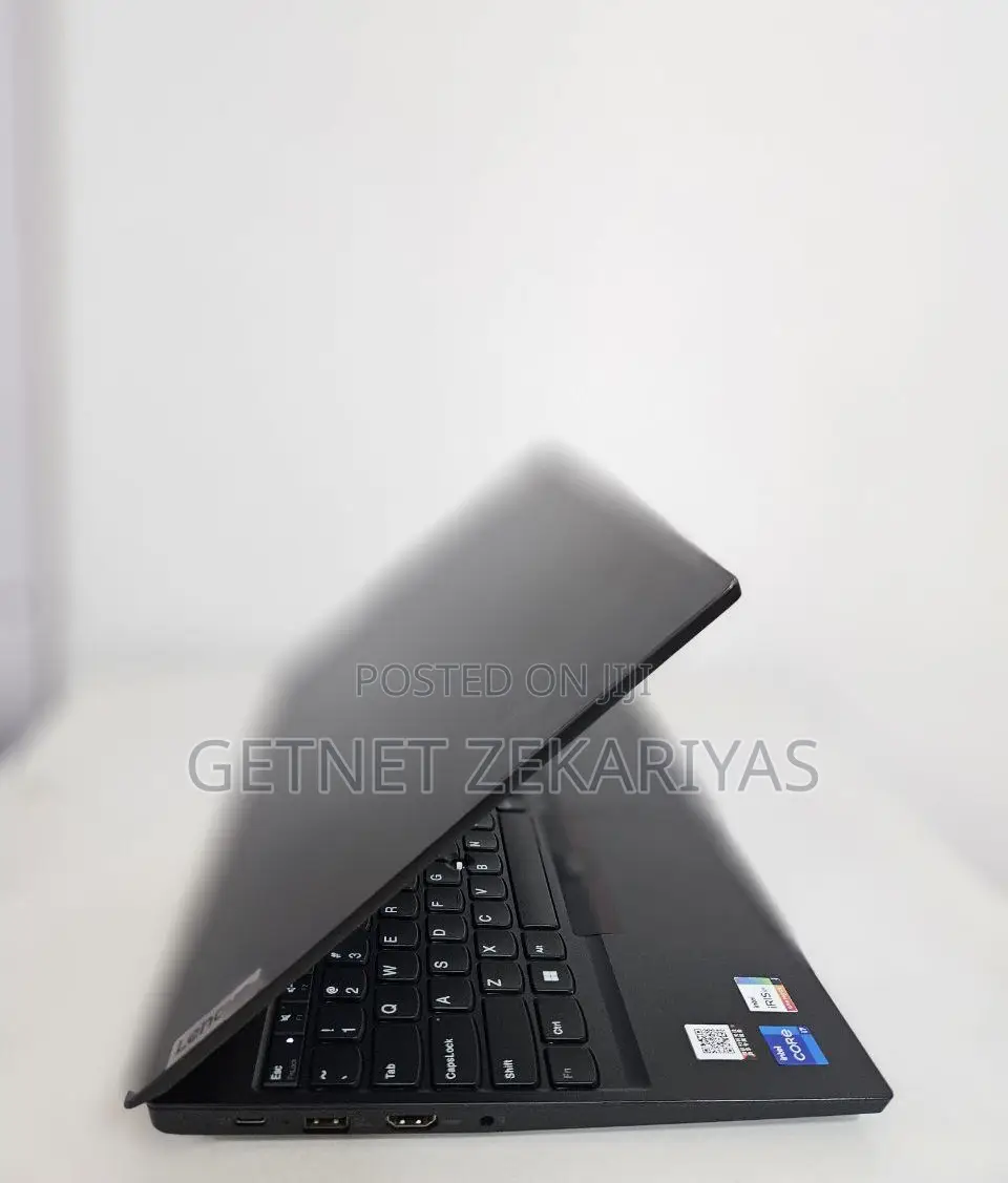New Laptop Lenovo Thinkpad E15 16GB Intel Core I7 SSD 512GB