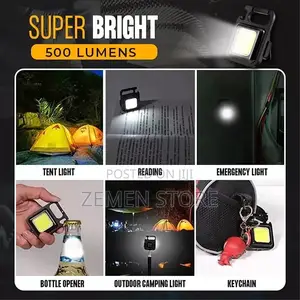 Multifunctional Portable High Quality Mini Flashlight