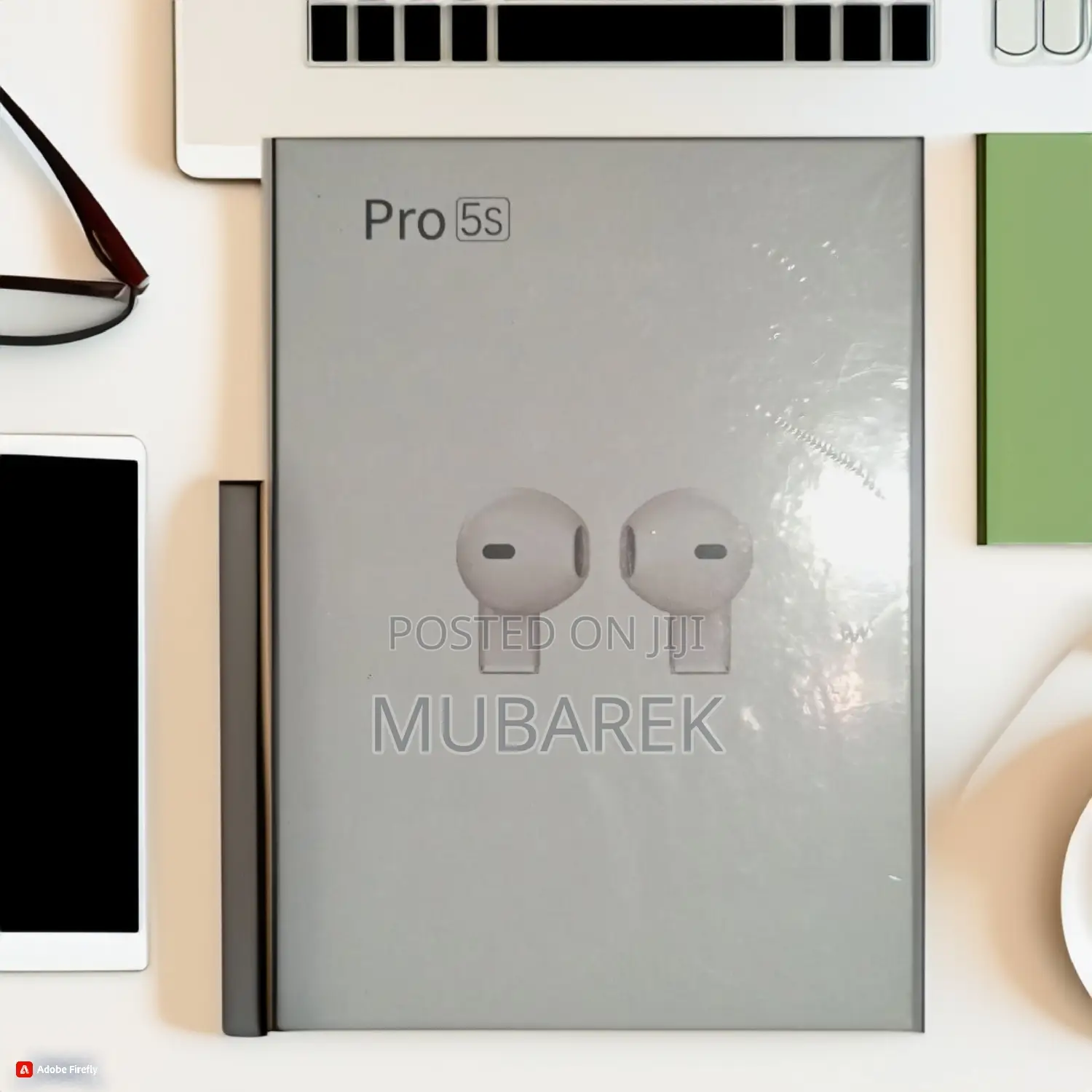 Brand New Airpods Pro 5: Unmatched Wireless Audio