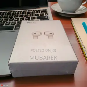 Brand New Airpods Pro 5: Unmatched Wireless Audio