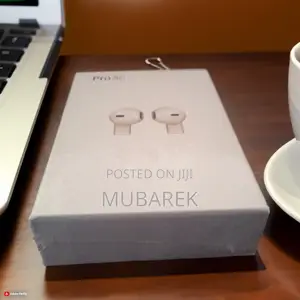 Photo - Limited Edition Airpods Pro 5S: Elevate Your Listening