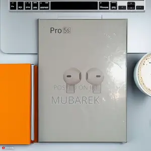 Limited Edition Airpods Pro 5S: Elevate Your Listening