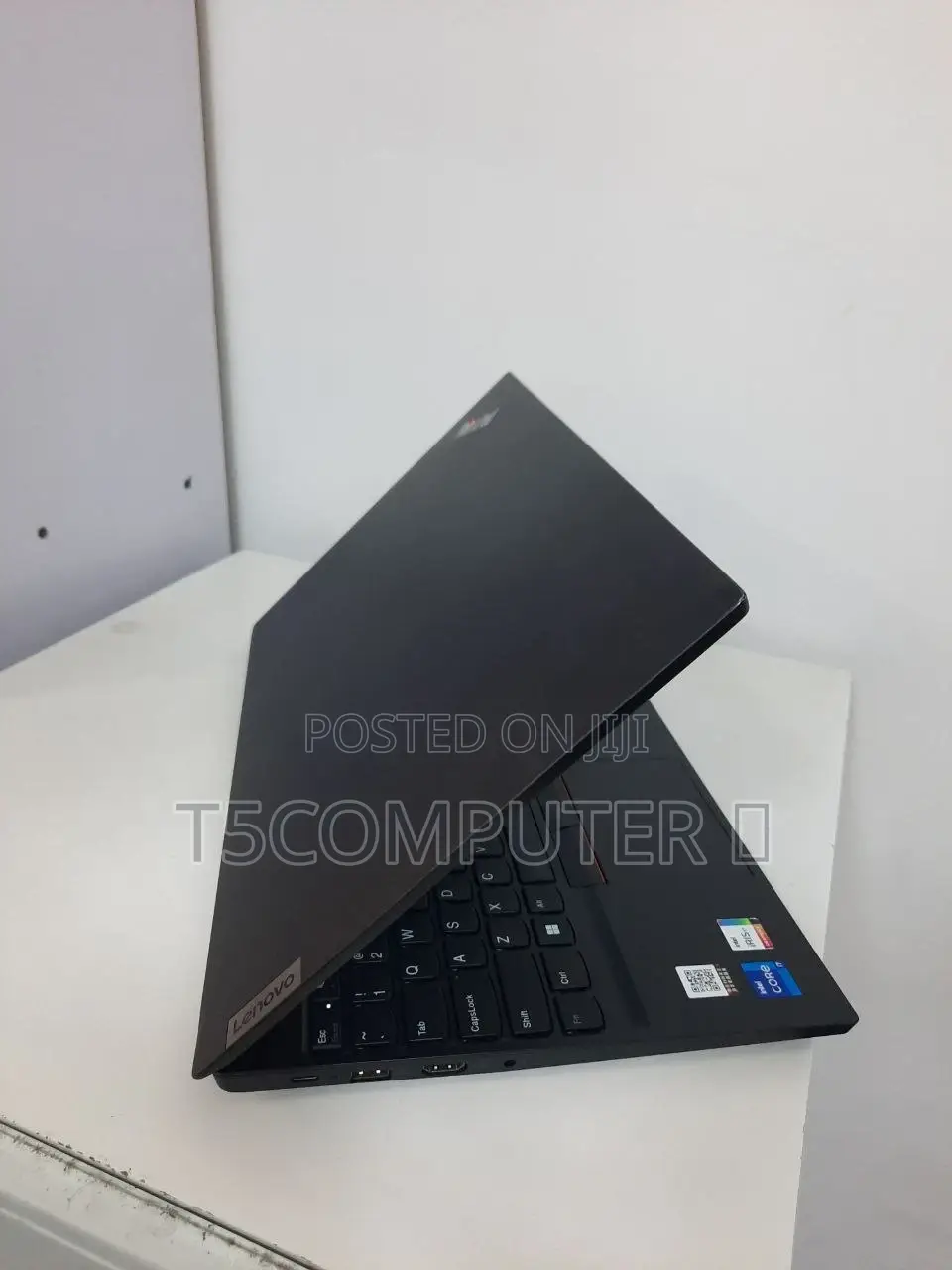 New Laptop Lenovo Thinkpad E15 16GB Intel Core I7 SSD 512GB