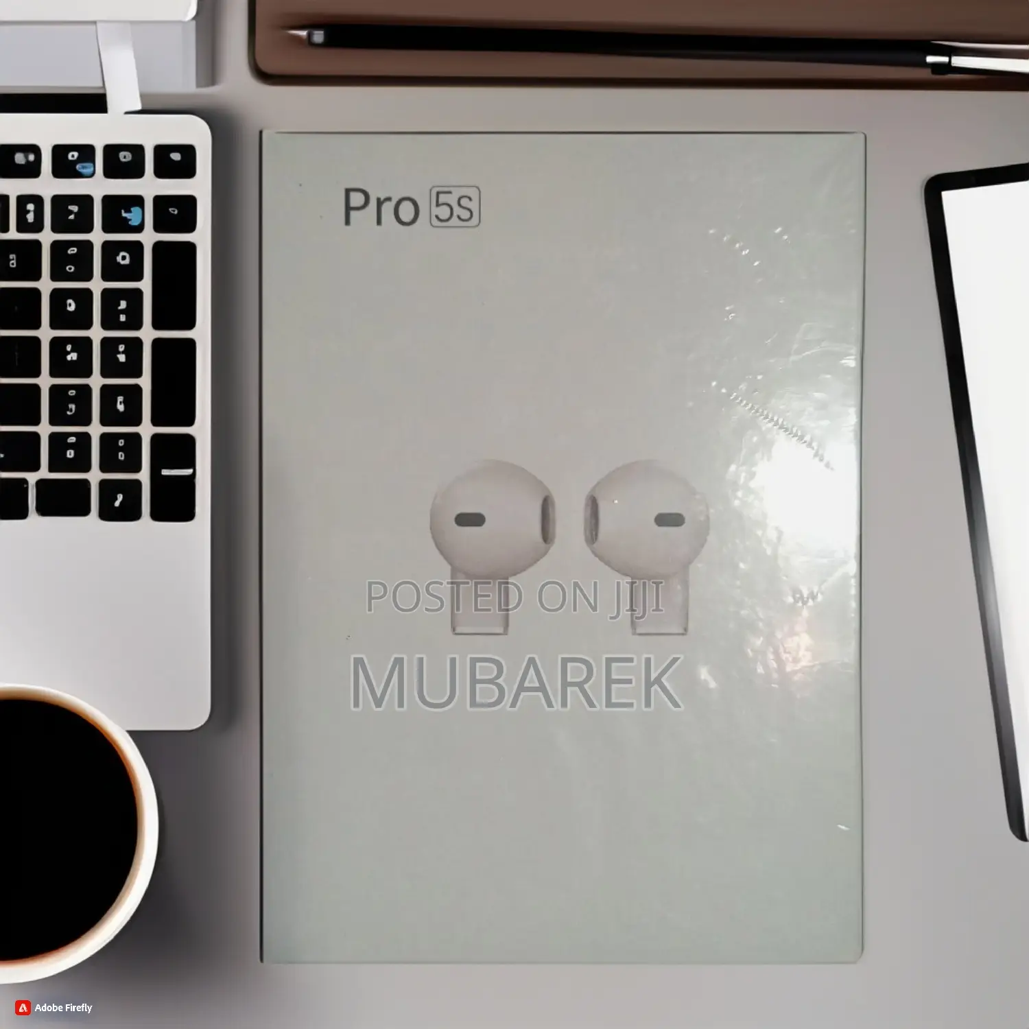 Premium Airpods Pro 5S: Immerse Yourself in Sound