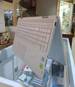 Photo - New Laptop HP Envy X360 8GB Intel Core I5 SSD 512GB