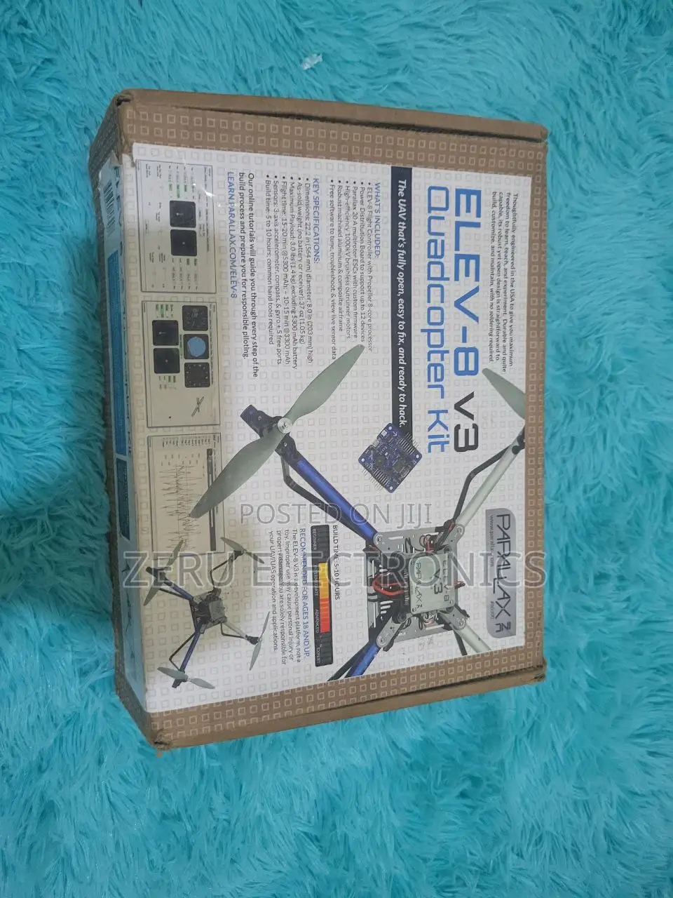 Quadcopter Kit
