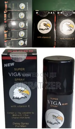 Photo - Viga Delay Spray