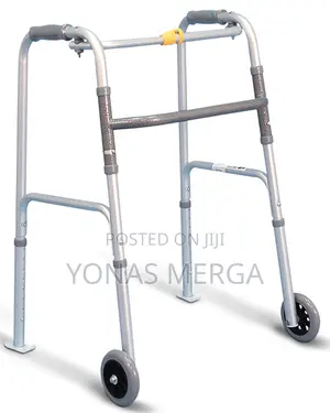 Senior Walker and Walker for Adults, Foldable