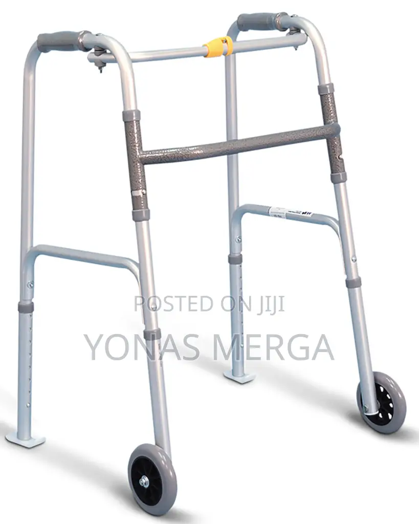 Senior Walker and Walker for Adults, Foldable